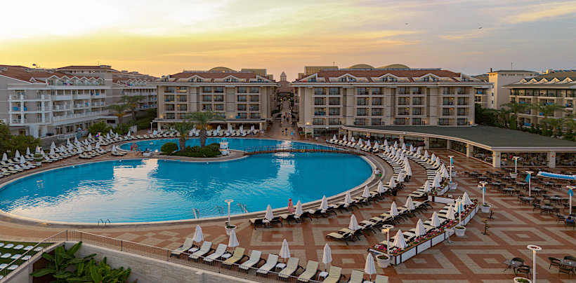 Hotel Turan Prince Genel 1